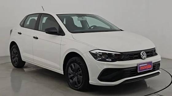 VOLKSWAGEN POLO 1.0 MPI TRACK MANUAL
